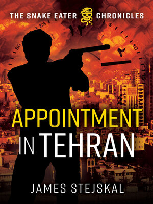 cover image of Appointment in Tehran